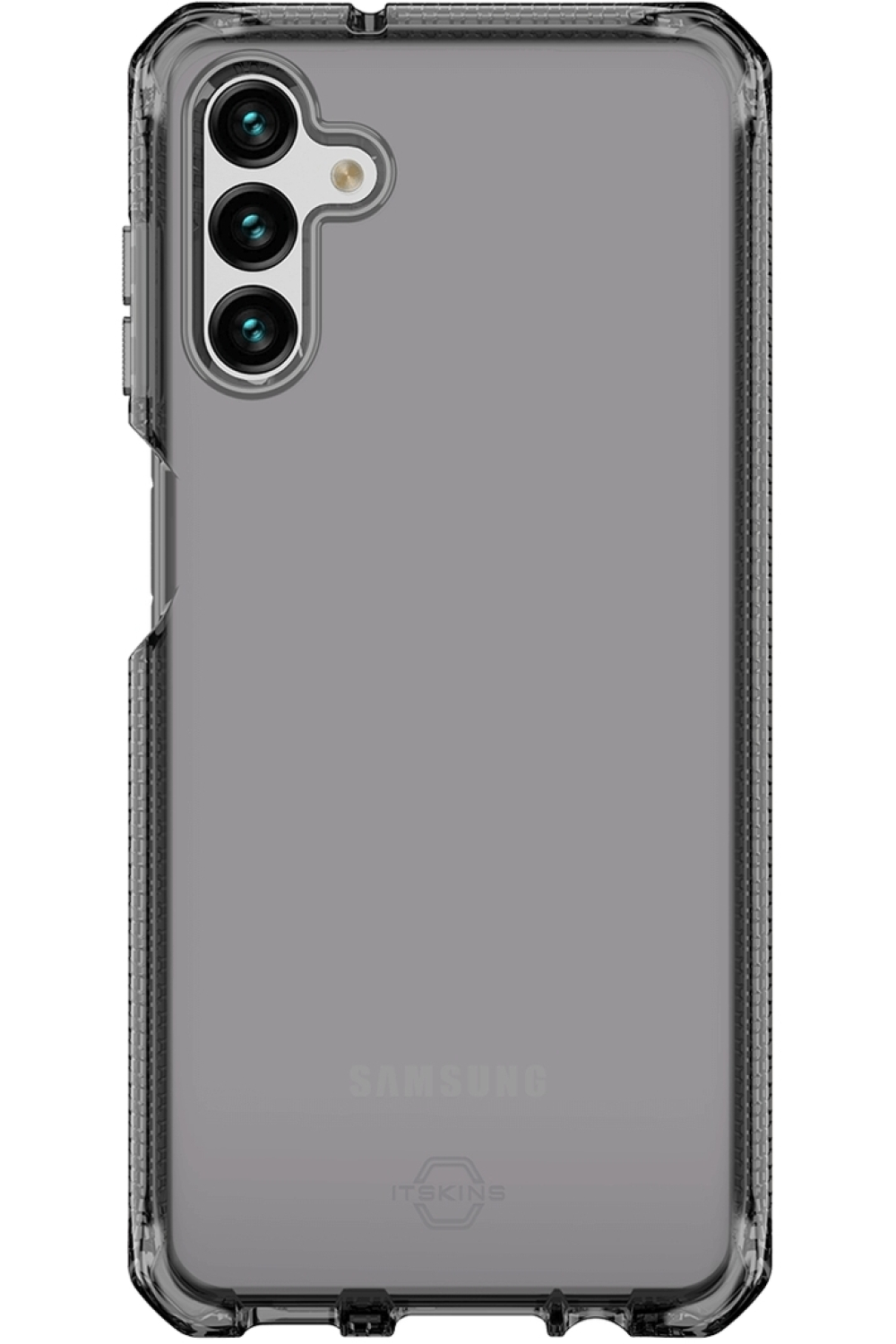Itskins Level 2 Spectrumclear For Samsung Galaxy A04S/A13 5G Smoke - Afbeelding 2