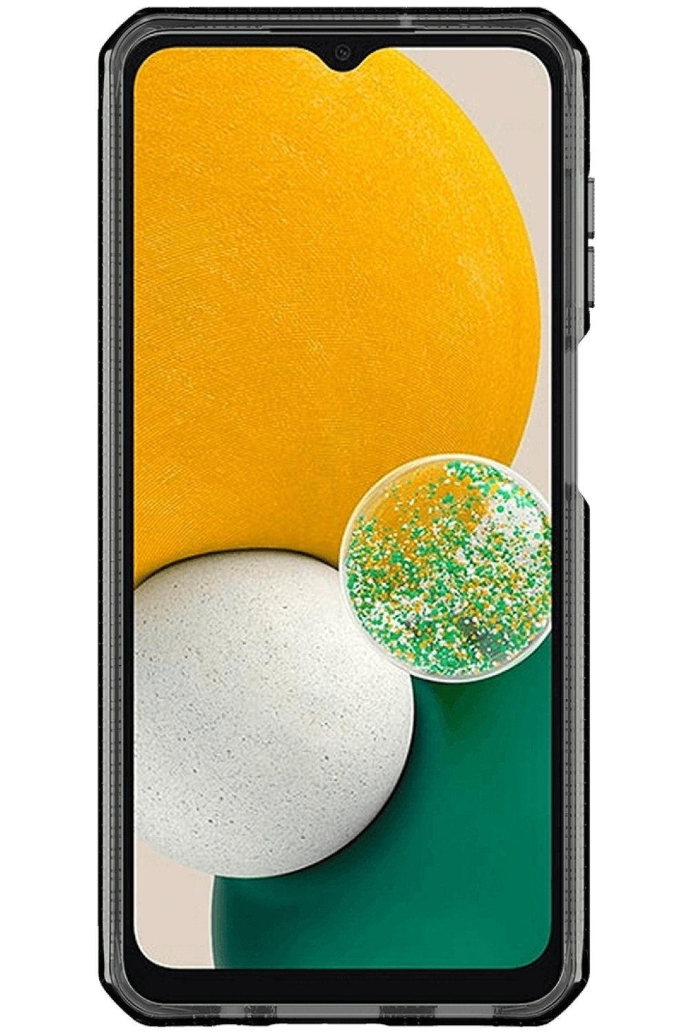 Itskins Level 2 Spectrumclear For Samsung Galaxy A04S/A13 5G Smoke - Afbeelding 3