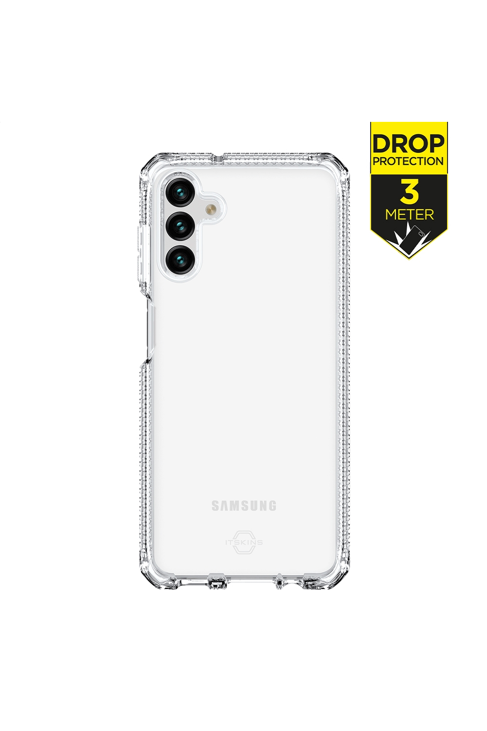 Itskins Level 2 Spectrumclear For Samsung Galaxy A04S/A13 5G Transparent