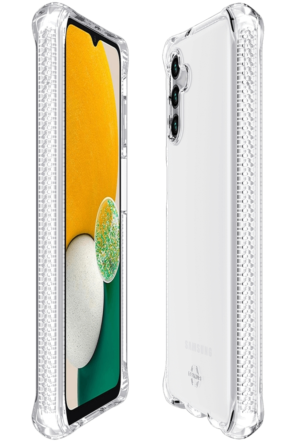 Itskins Level 2 Spectrumclear For Samsung Galaxy A04S/A13 5G Transparent - Afbeelding 11