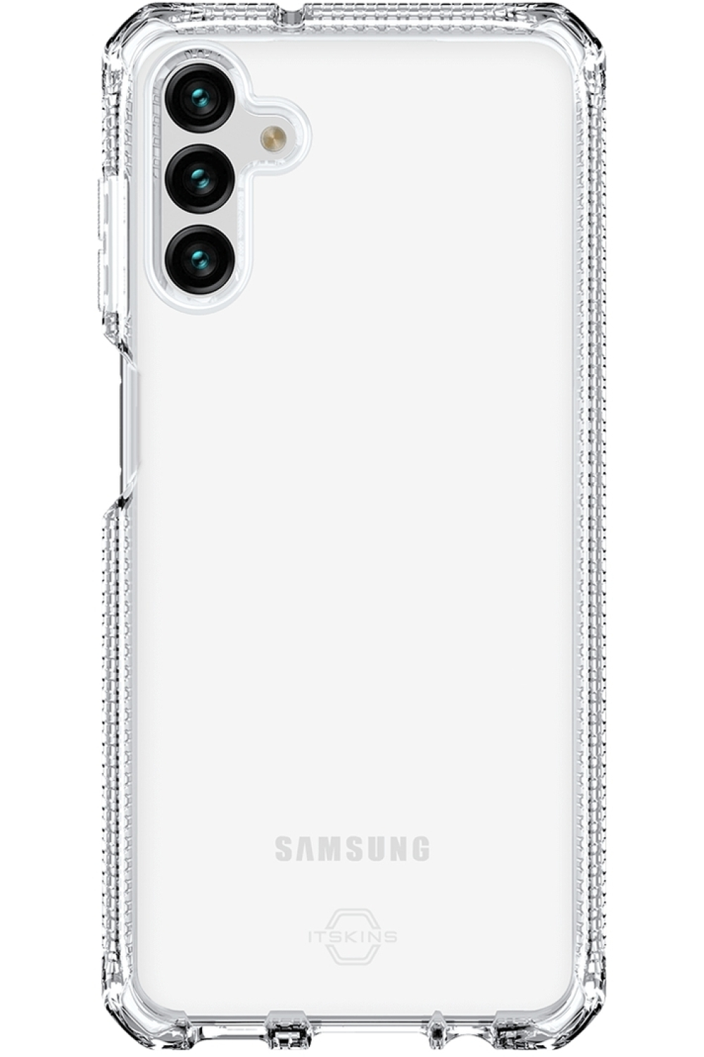 Itskins Level 2 Spectrumclear For Samsung Galaxy A04S/A13 5G Transparent - Afbeelding 2