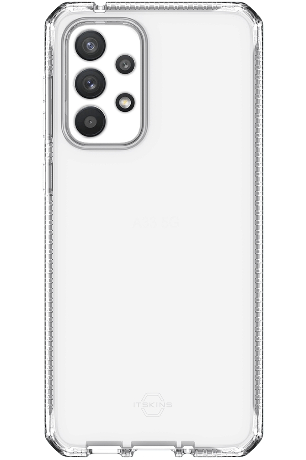 Itskins Level 2 Spectrumclear For Samsung Galaxy A33 5G Transparent - Afbeelding 2
