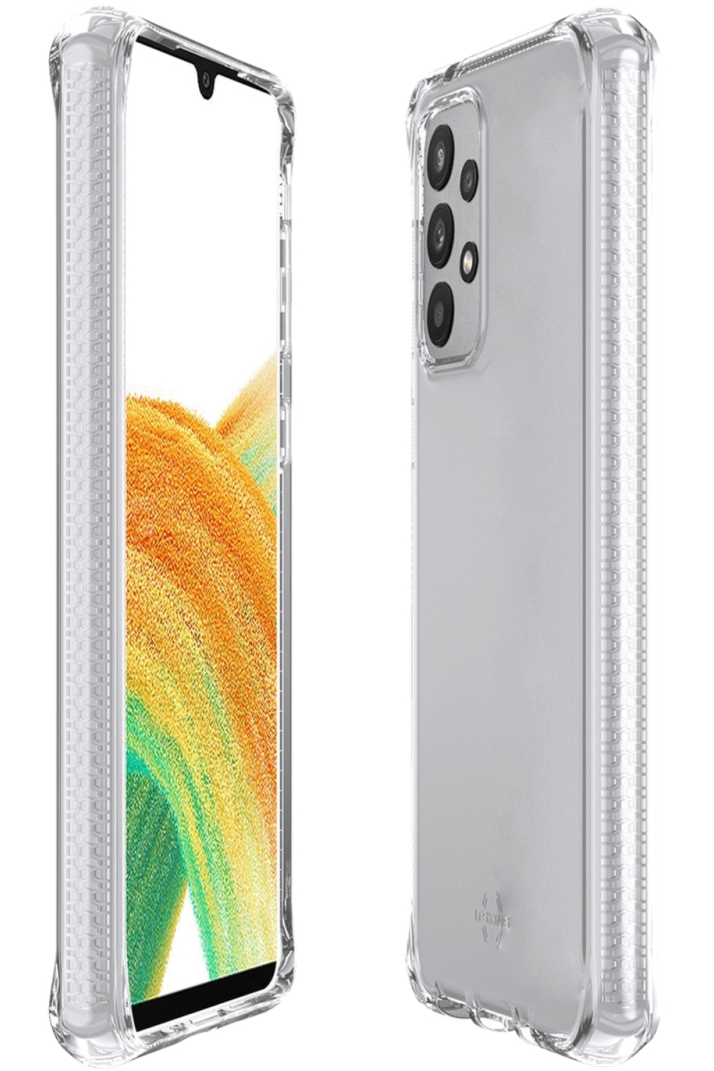 Itskins Level 2 Spectrumclear For Samsung Galaxy A33 5G Transparent - Afbeelding 7
