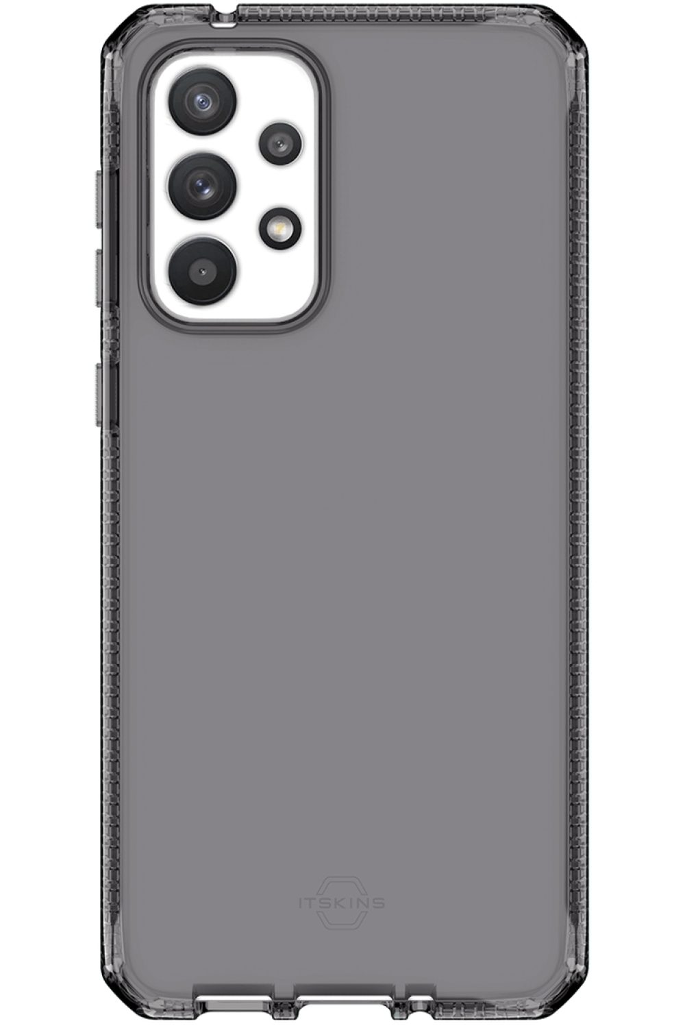 Itskins Level 2 Spectrumclear For Samsung Galaxy A33 5G Smoke - Afbeelding 2