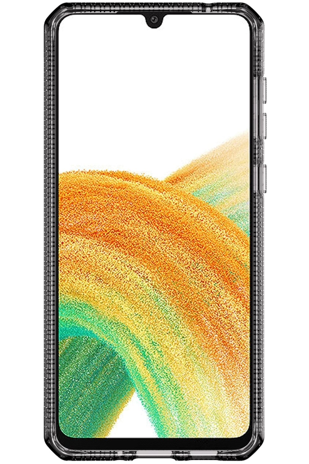 Itskins Level 2 Spectrumclear For Samsung Galaxy A33 5G Smoke - Afbeelding 3