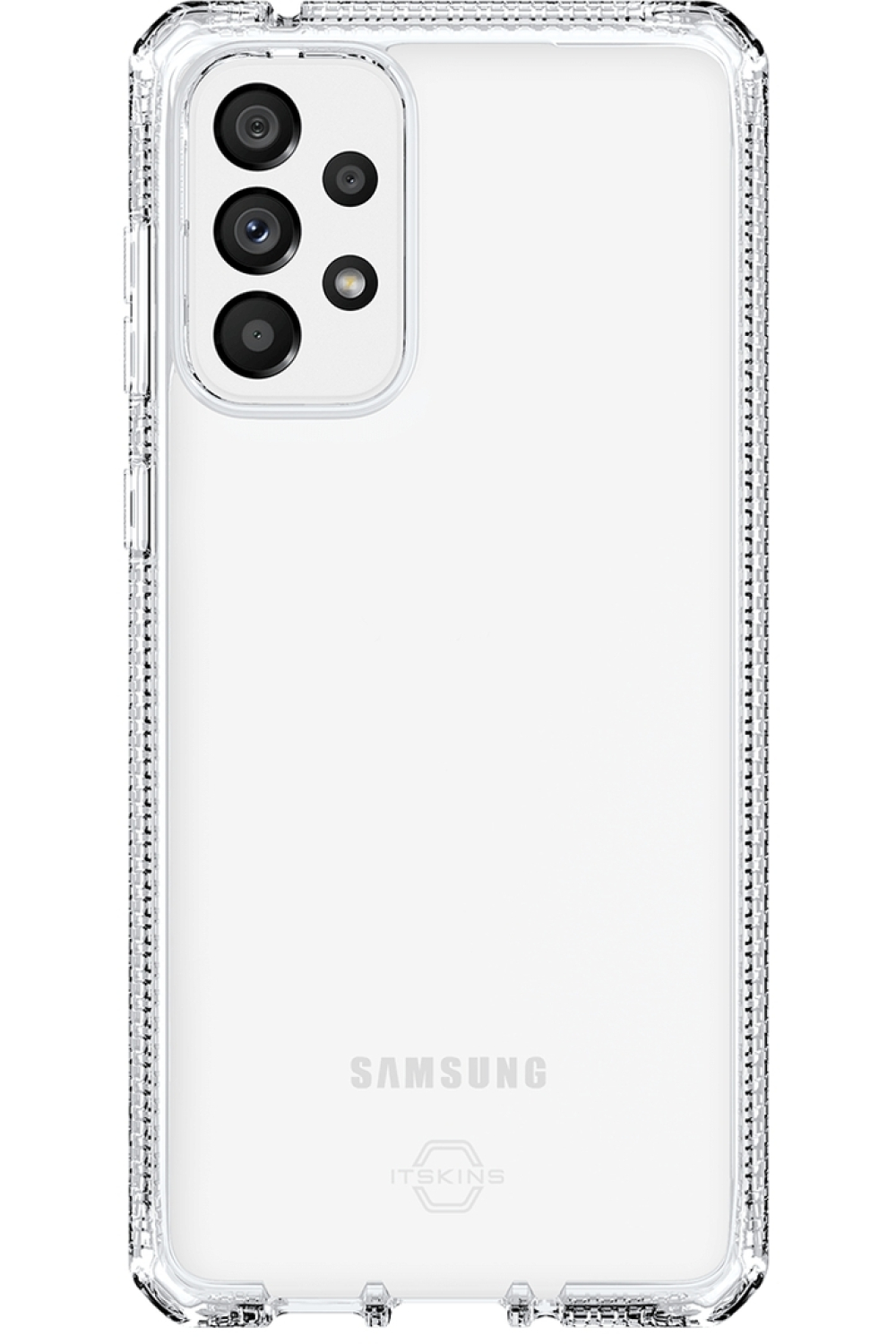 Itskins Level 2 Spectrumclear For Samsung Galaxy A73 5G Transparent - Afbeelding 2
