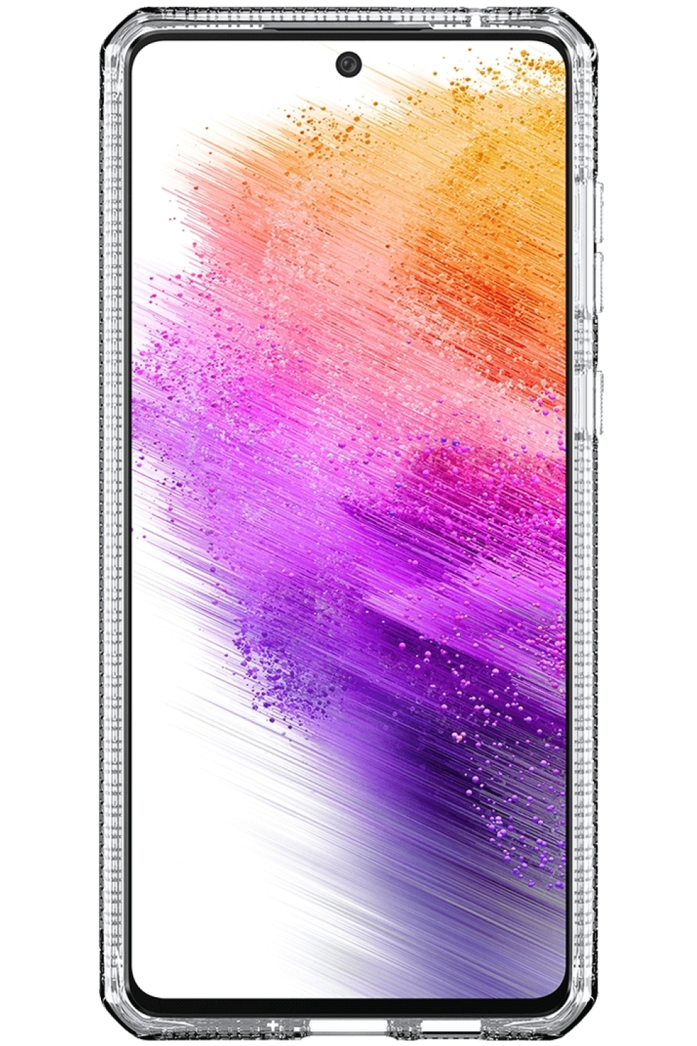 Itskins Level 2 Spectrumclear For Samsung Galaxy A73 5G Transparent - Afbeelding 3