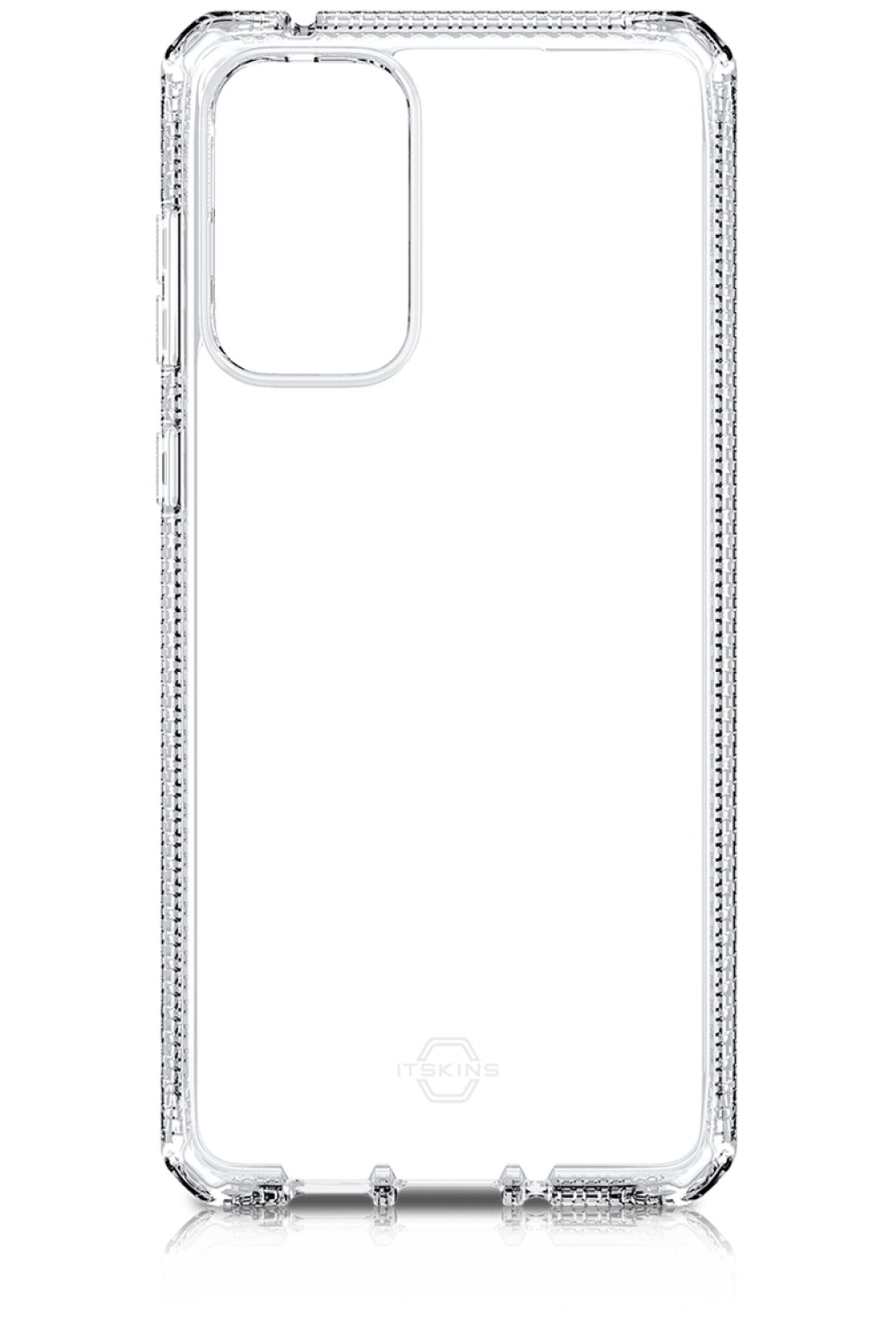 Itskins Level 2 Spectrumclear For Samsung Galaxy A73 5G Transparent - Afbeelding 4
