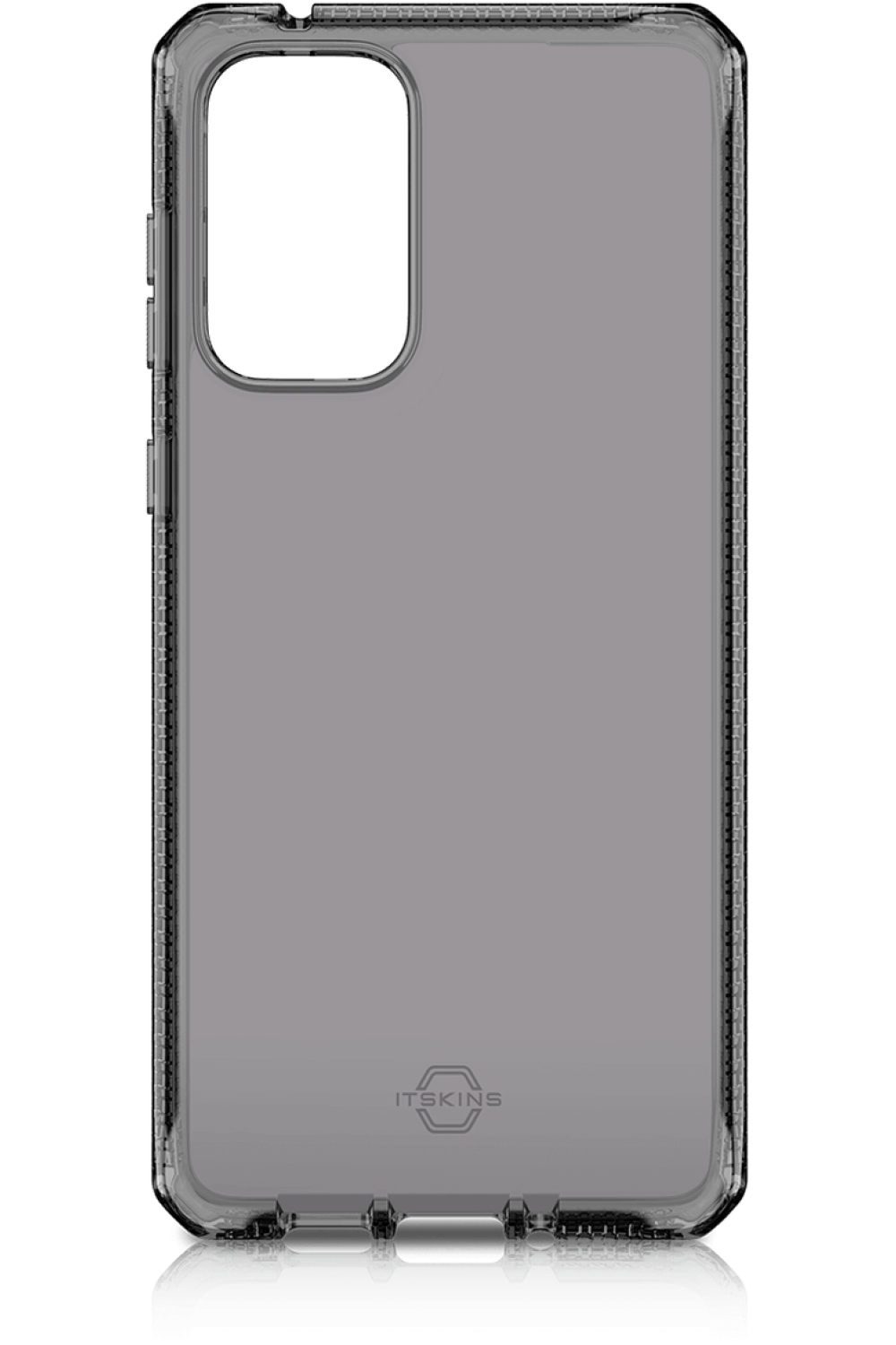 Itskins Level 2 Spectrumclear For Samsung Galaxy A73 5G Smoke - Afbeelding 4