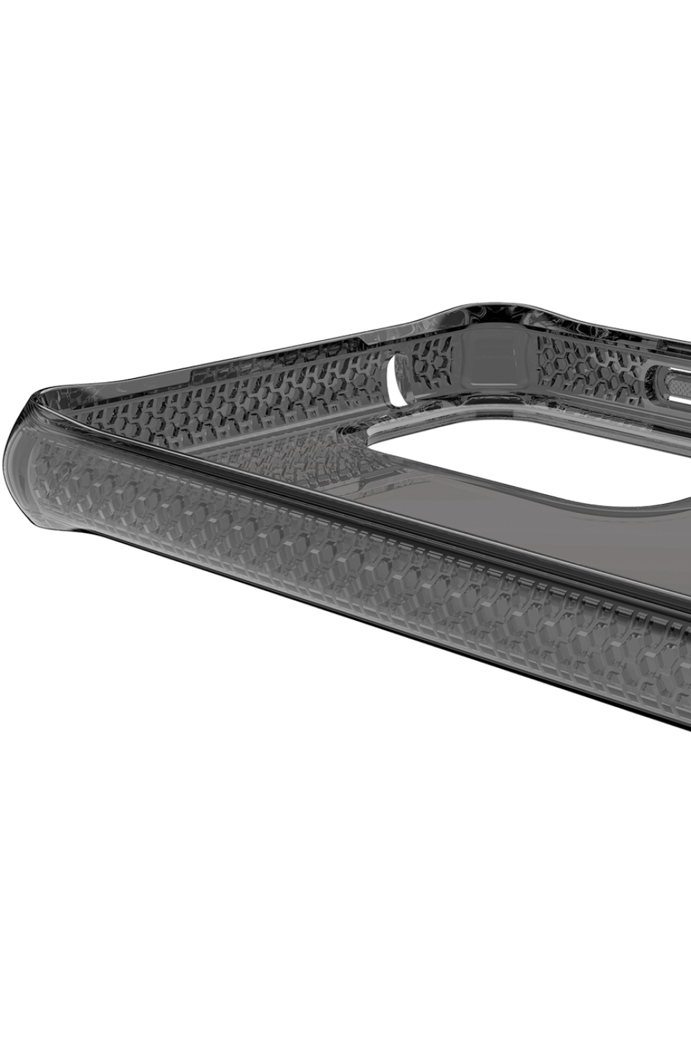 Itskins Level 2 Spectrumclear For Samsung Galaxy A73 5G Smoke - Afbeelding 5