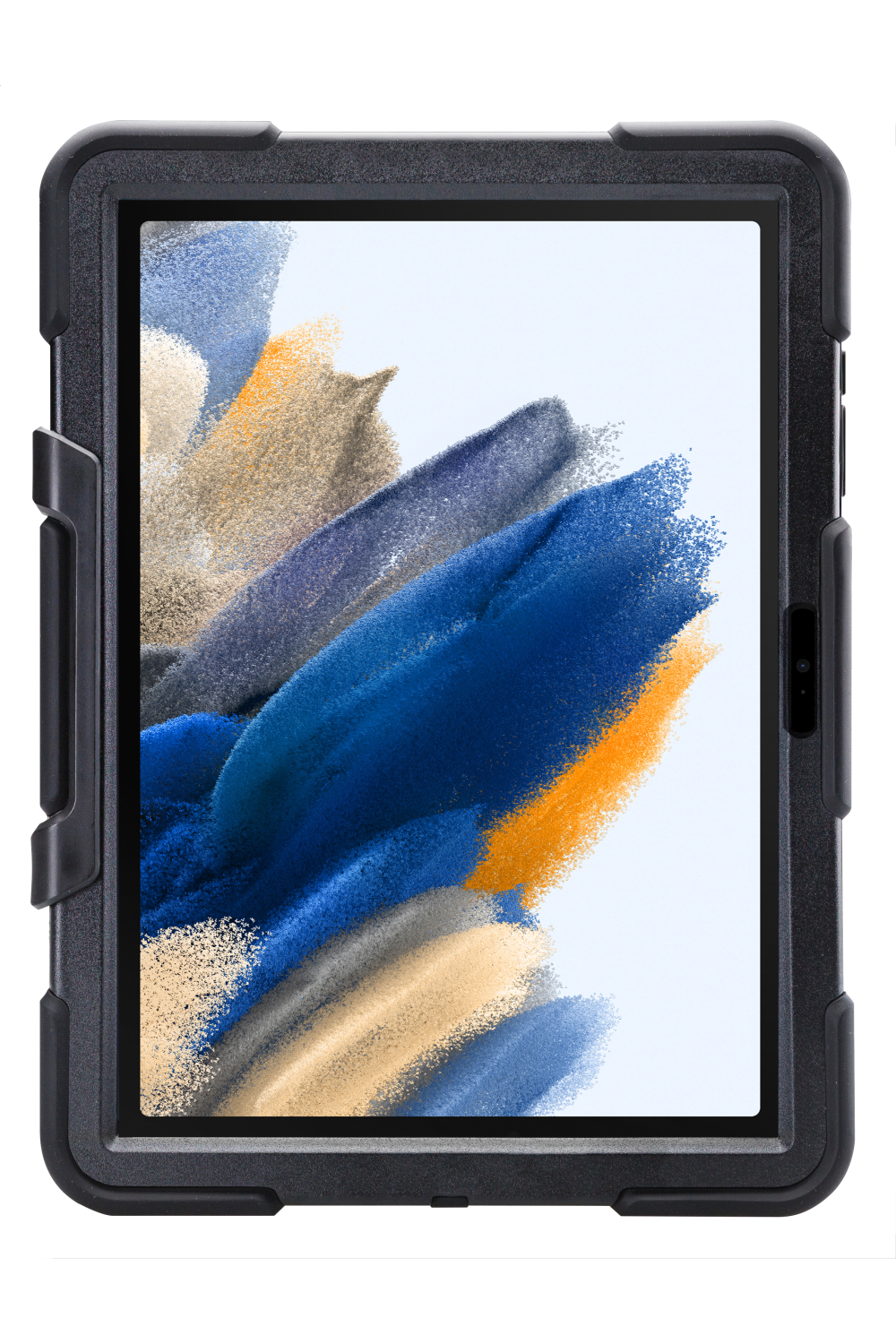 Xccess Survivor Essential Case Samsung Galaxy Tab A8 10.5 2021 Black - Afbeelding 4