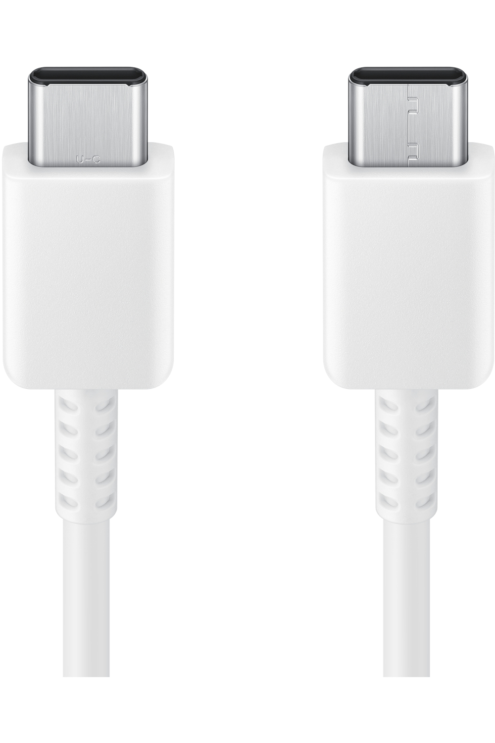 Samsung Ep-Dx310Jwegeu Samsung Charge/Sync Cable Usb-C To Usb-C 60W 1.8M. White - Afbeelding 2