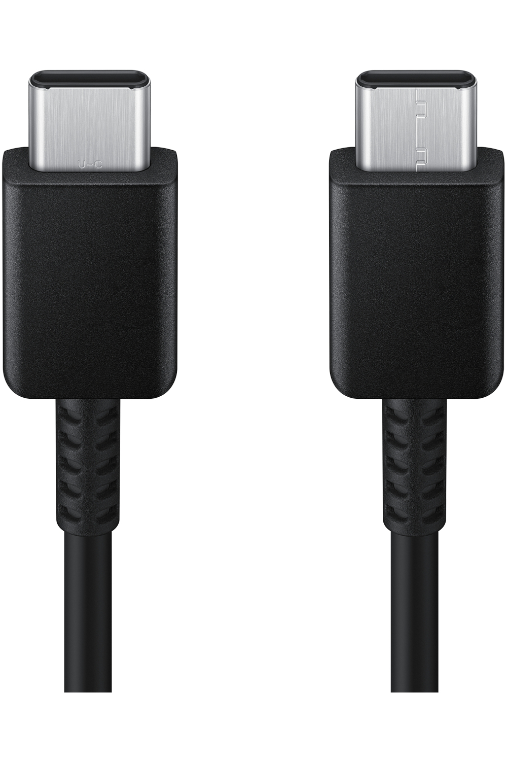 Samsung Ep-Dx310Jbegeu Samsung Charge/Sync Cable Usb-C To Usb-C 60W 1.8M. Black - Afbeelding 2