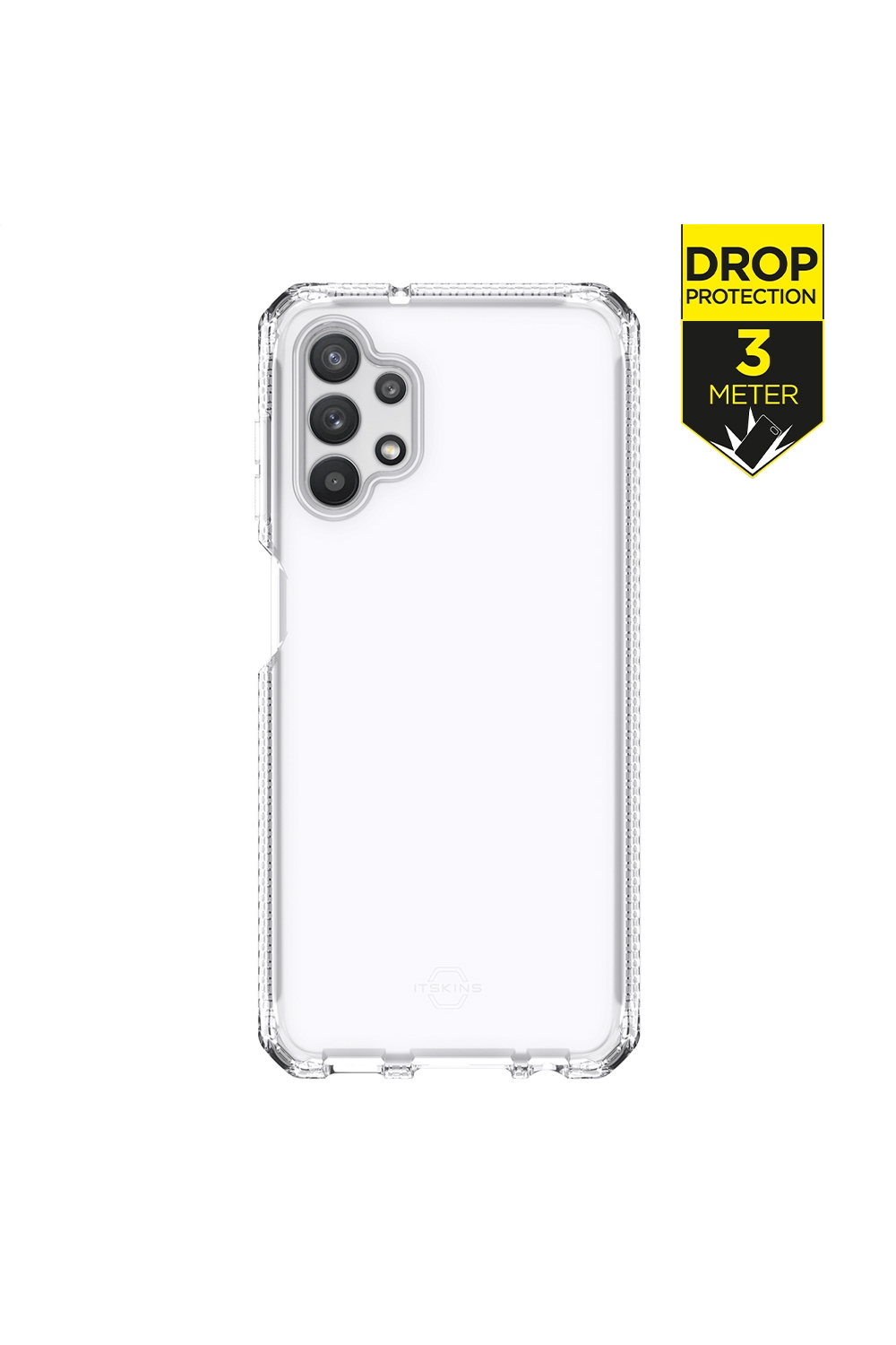 Itskins Level 2 Spectrumclear For Samsung Galaxy A13 4G Transparent
