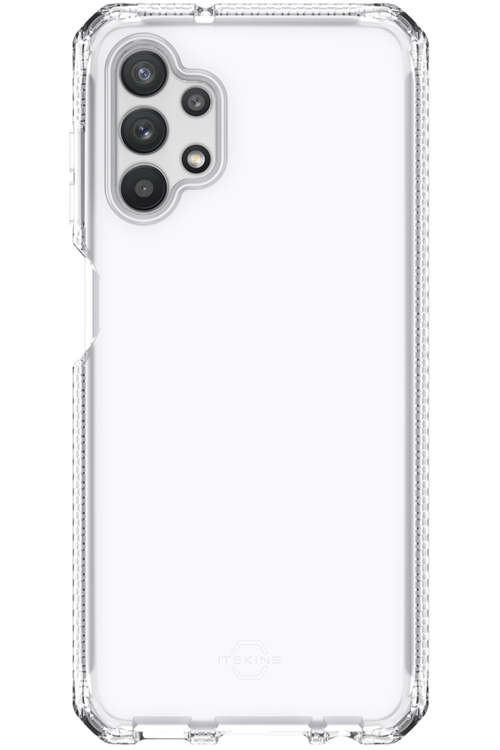 Itskins Level 2 Spectrumclear For Samsung Galaxy A13 4G Transparent - Afbeelding 2