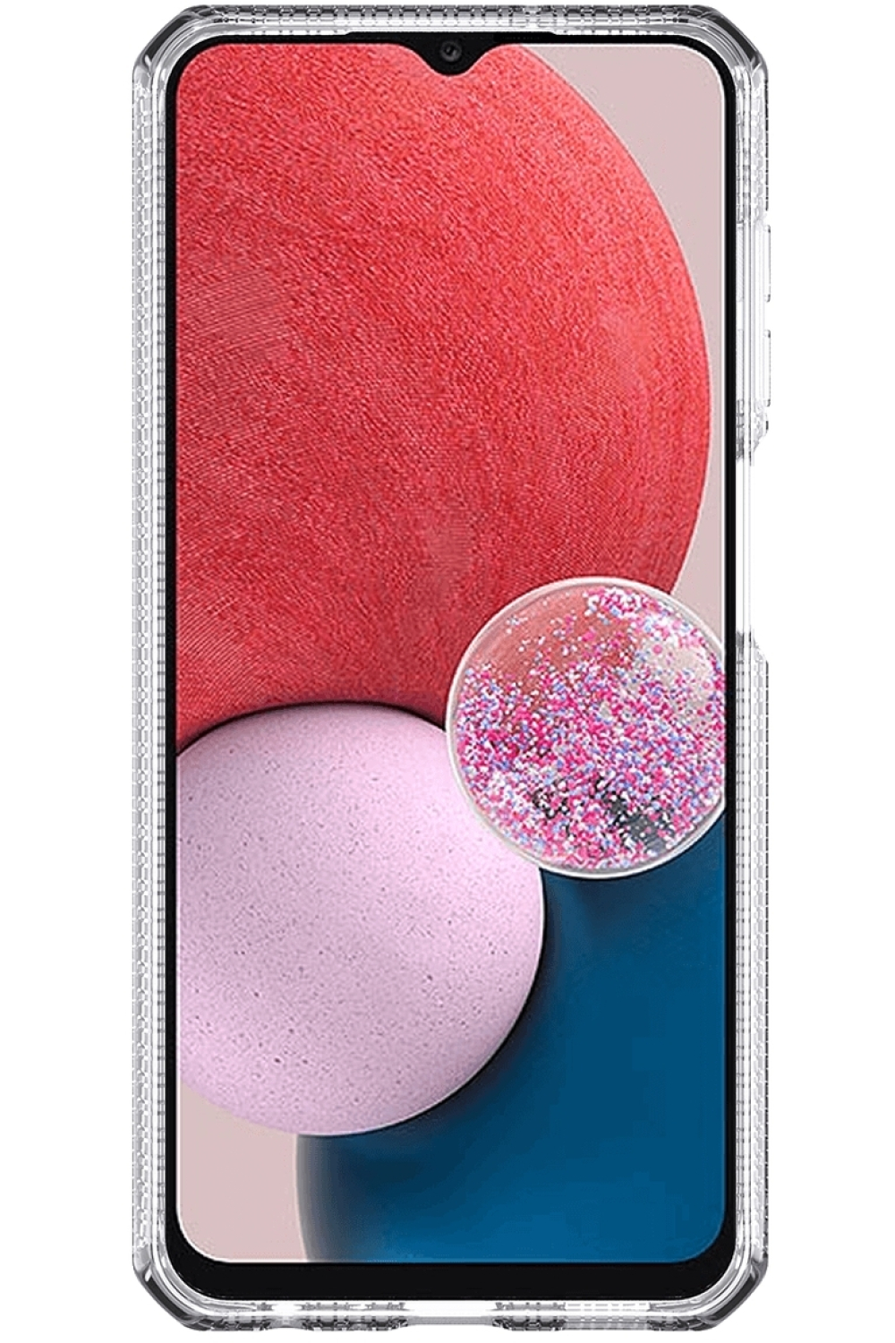 Itskins Level 2 Spectrumclear For Samsung Galaxy A13 4G Transparent - Afbeelding 3