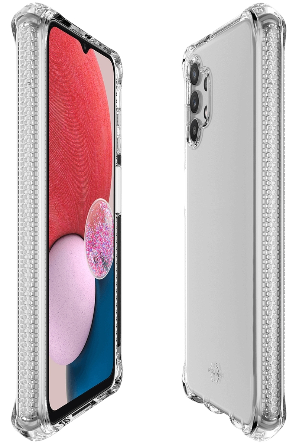 Itskins Level 2 Spectrumclear For Samsung Galaxy A13 4G Transparent - Afbeelding 7