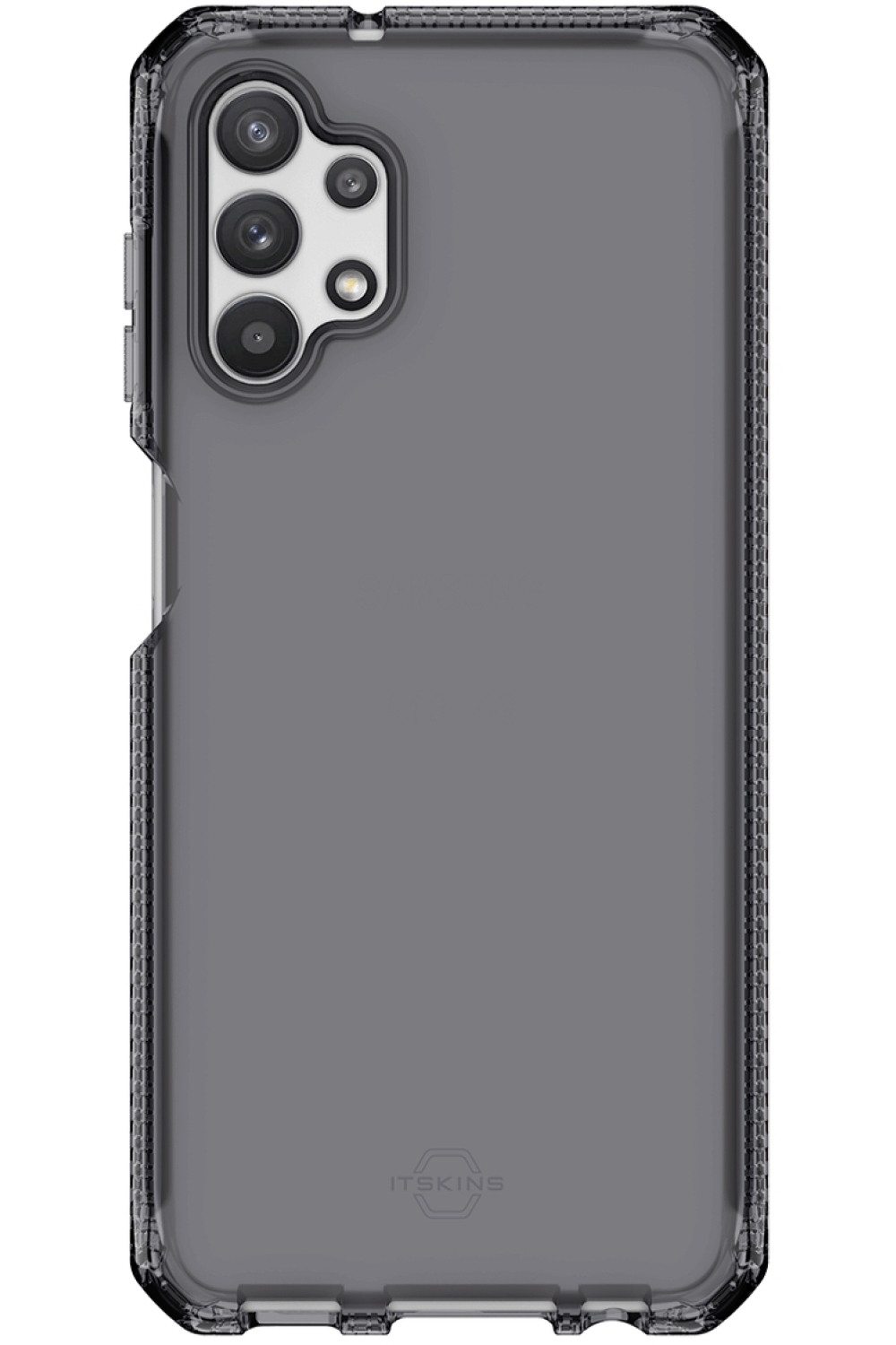 Itskins Level 2 Spectrumclear For Samsung Galaxy A13 4G Smoke - Afbeelding 2