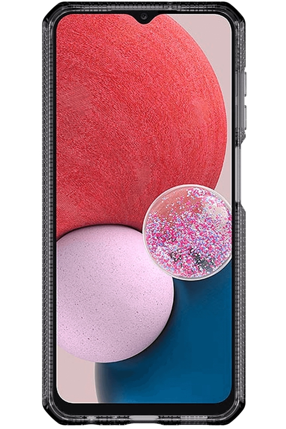 Itskins Level 2 Spectrumclear For Samsung Galaxy A13 4G Smoke - Afbeelding 3