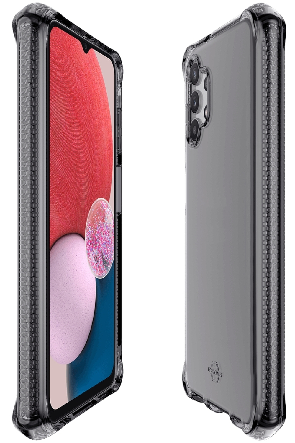 Itskins Level 2 Spectrumclear For Samsung Galaxy A13 4G Smoke - Afbeelding 7