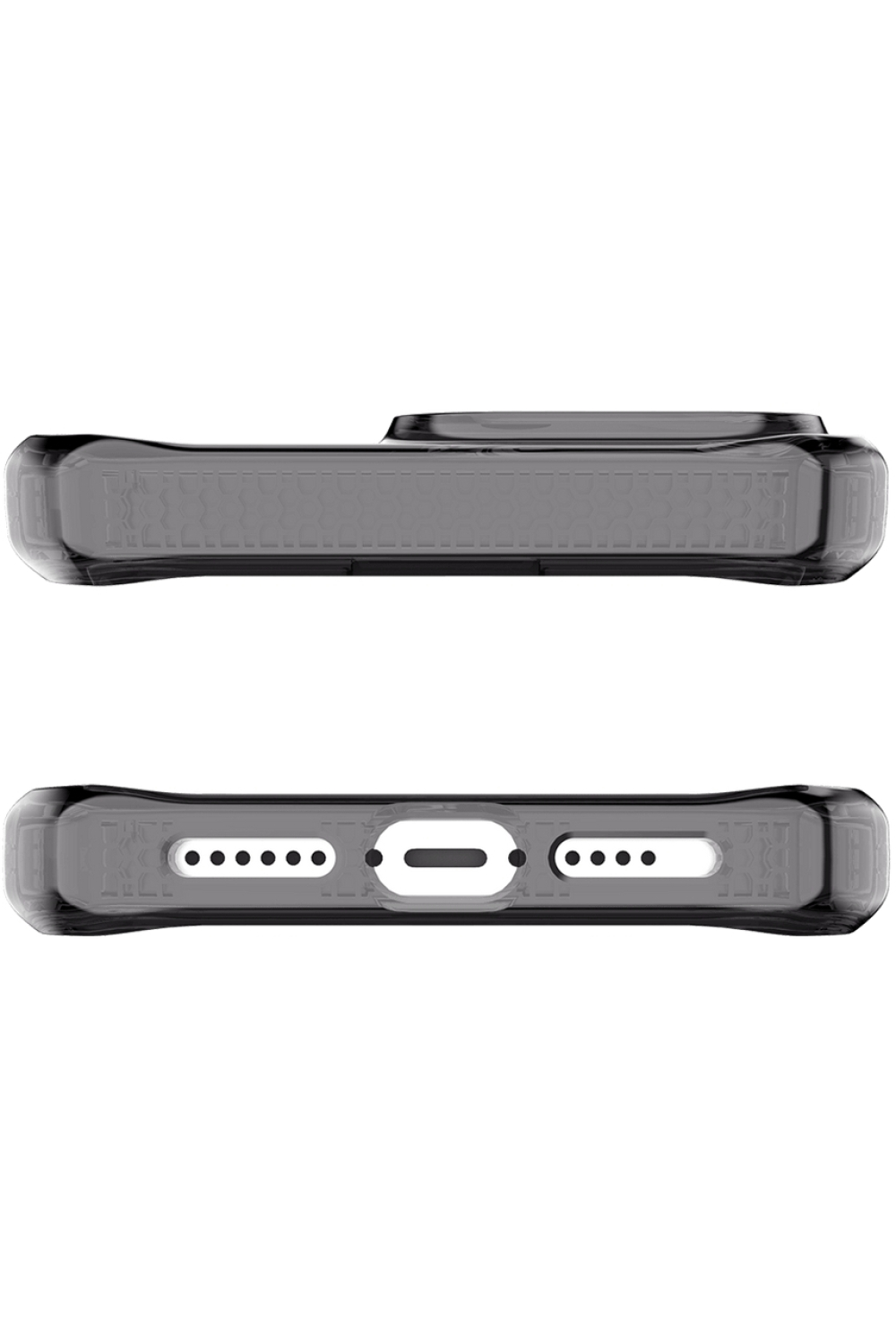 Itskins Level 2 Spectrumclear_R For Apple Iphone 14 Pro Max Smoke - Afbeelding 6