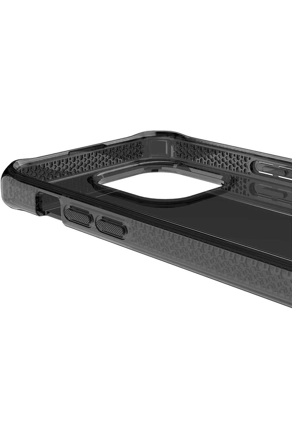 Itskins Level 2 Spectrumclear_R For Apple Iphone 14 Pro Max Smoke - Afbeelding 7