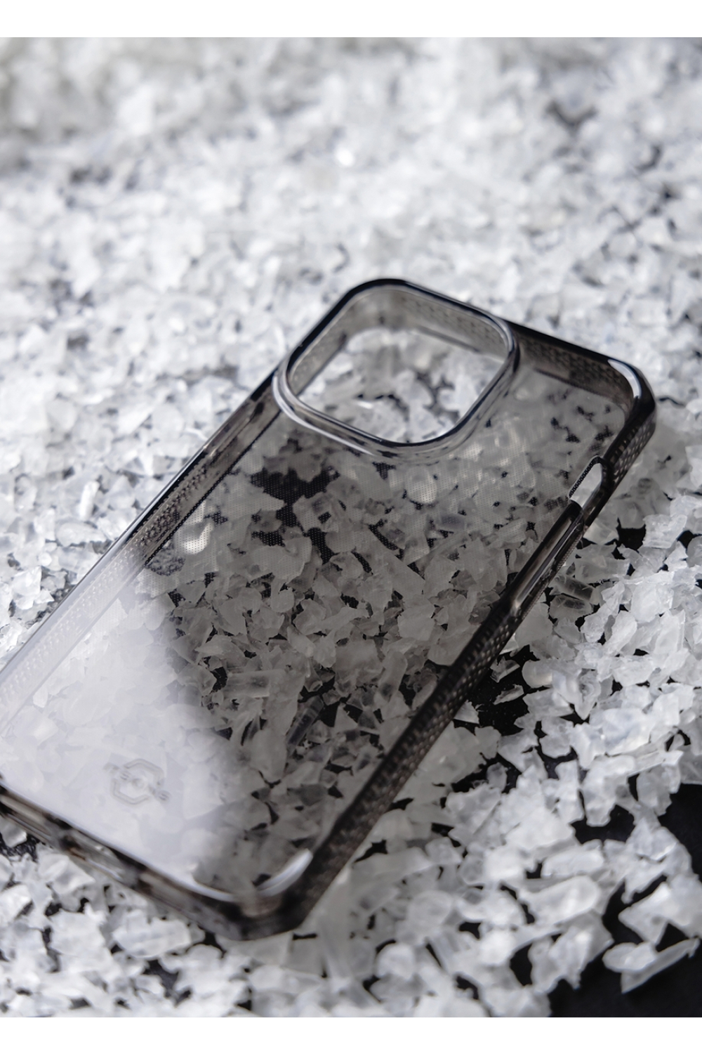 Itskins Level 2 Spectrumclear_R For Apple Iphone 14 Pro Smoke - Afbeelding 13