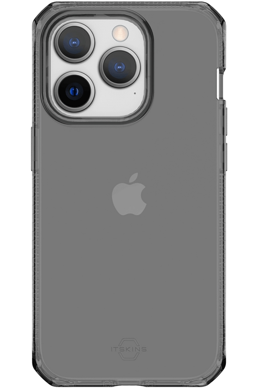 Itskins Level 2 Spectrumclear_R For Apple Iphone 14 Pro Smoke - Afbeelding 2