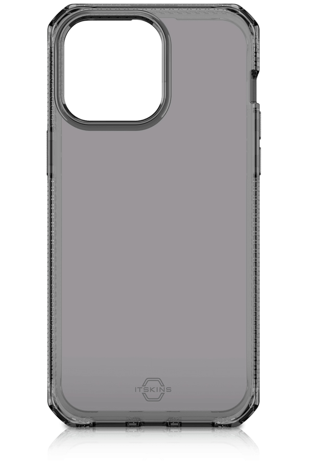 Itskins Level 2 Spectrumclear_R For Apple Iphone 14 Pro Smoke - Afbeelding 3
