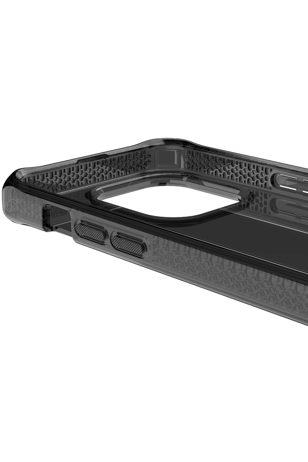 Itskins Level 2 Spectrumclear_R For Apple Iphone 14 Pro Smoke - Afbeelding 8