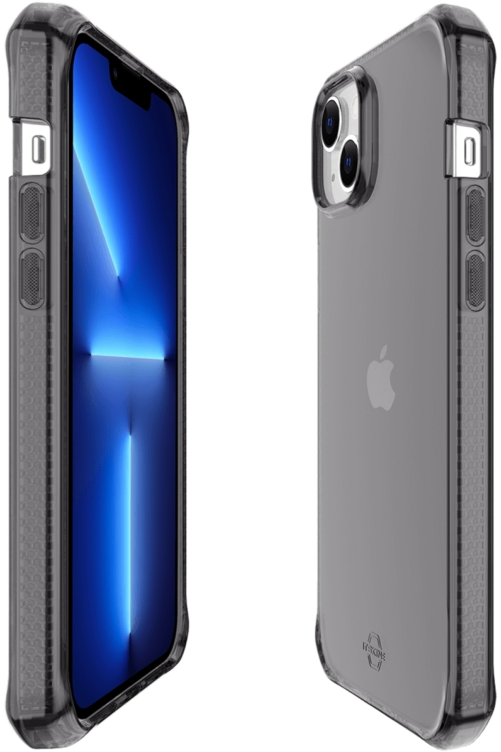 Itskins Level 2 Spectrumclear_R For Apple Iphone 14 Plus Smoke - Afbeelding 5