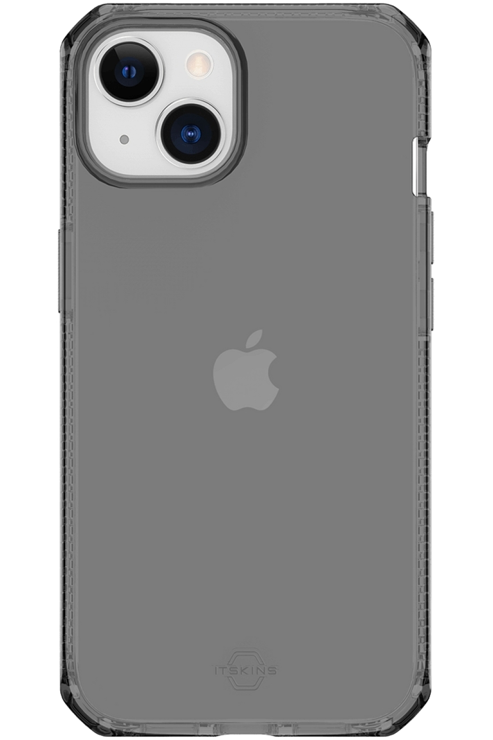 Itskins Level 2 Spectrumclear_R For Apple Iphone 13 Smoke - Afbeelding 2