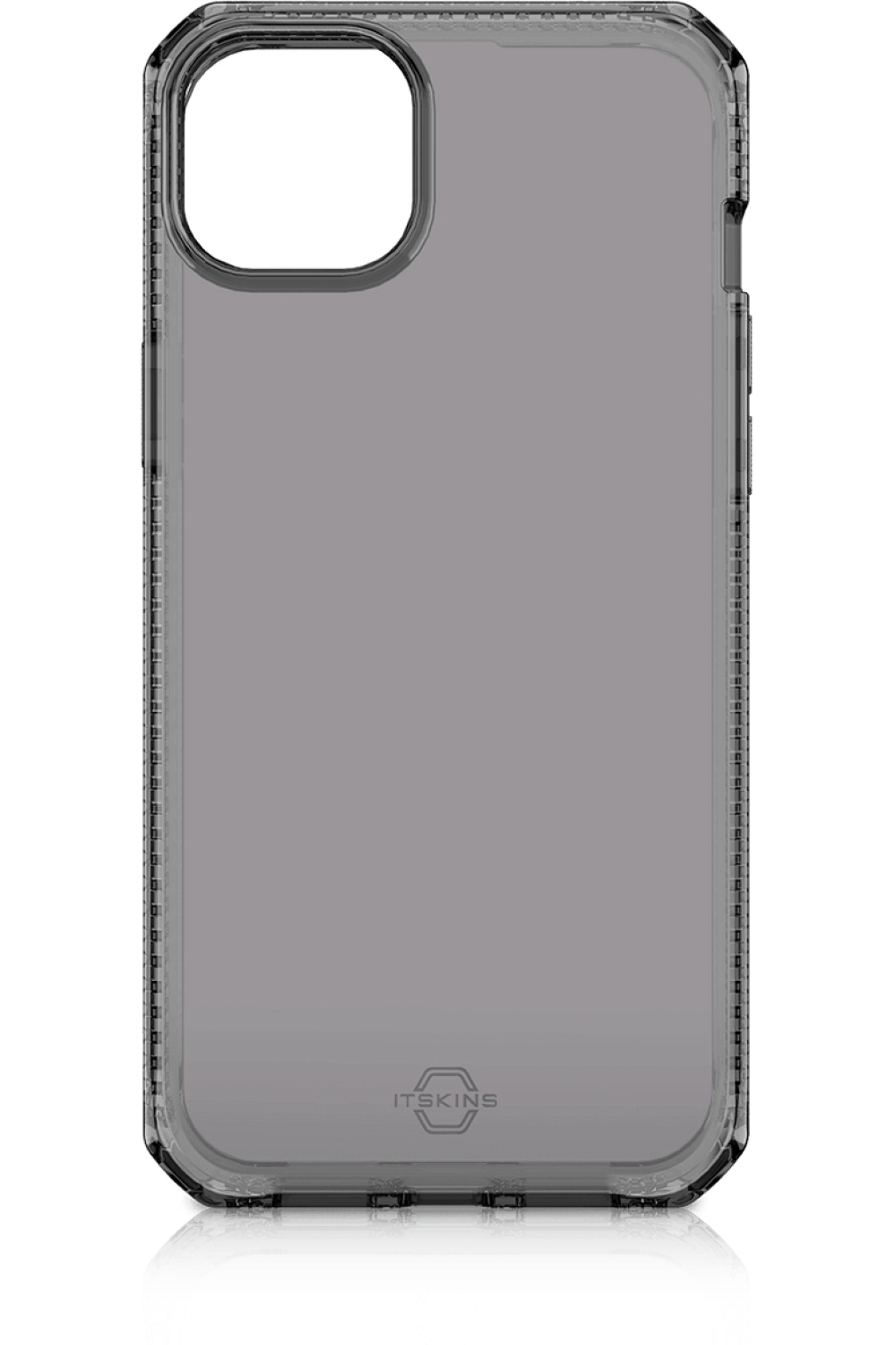 Itskins Level 2 Spectrumclear_R For Apple Iphone 13 Smoke - Afbeelding 3