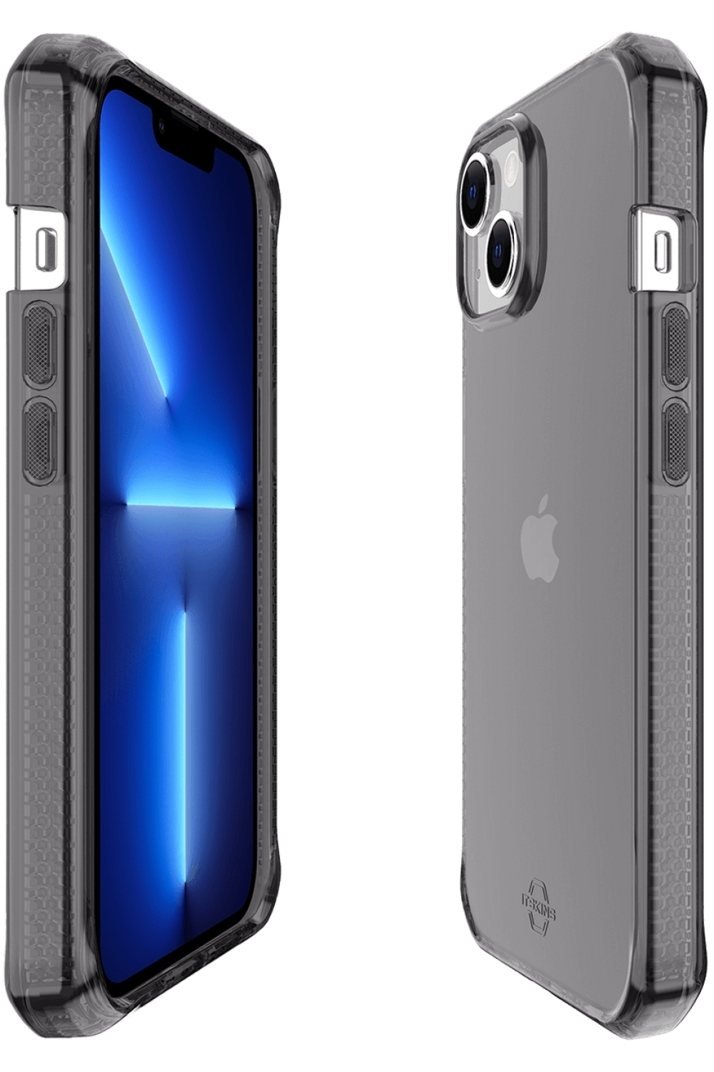 Itskins Level 2 Spectrumclear_R For Apple Iphone 13 Smoke - Afbeelding 5