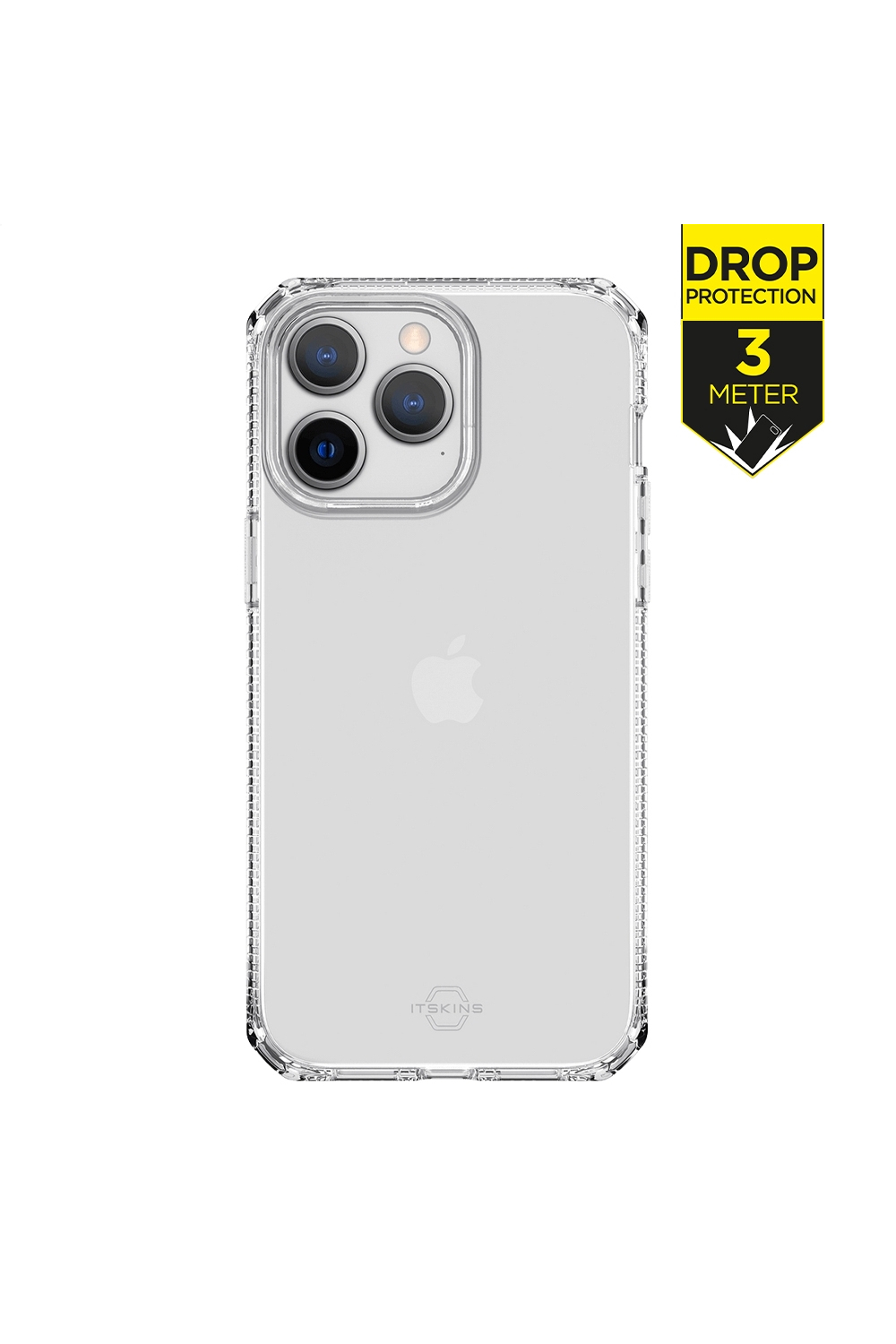 Itskins Level 2 Spectrumclear_R For Apple Iphone 14 Pro Max Transparent