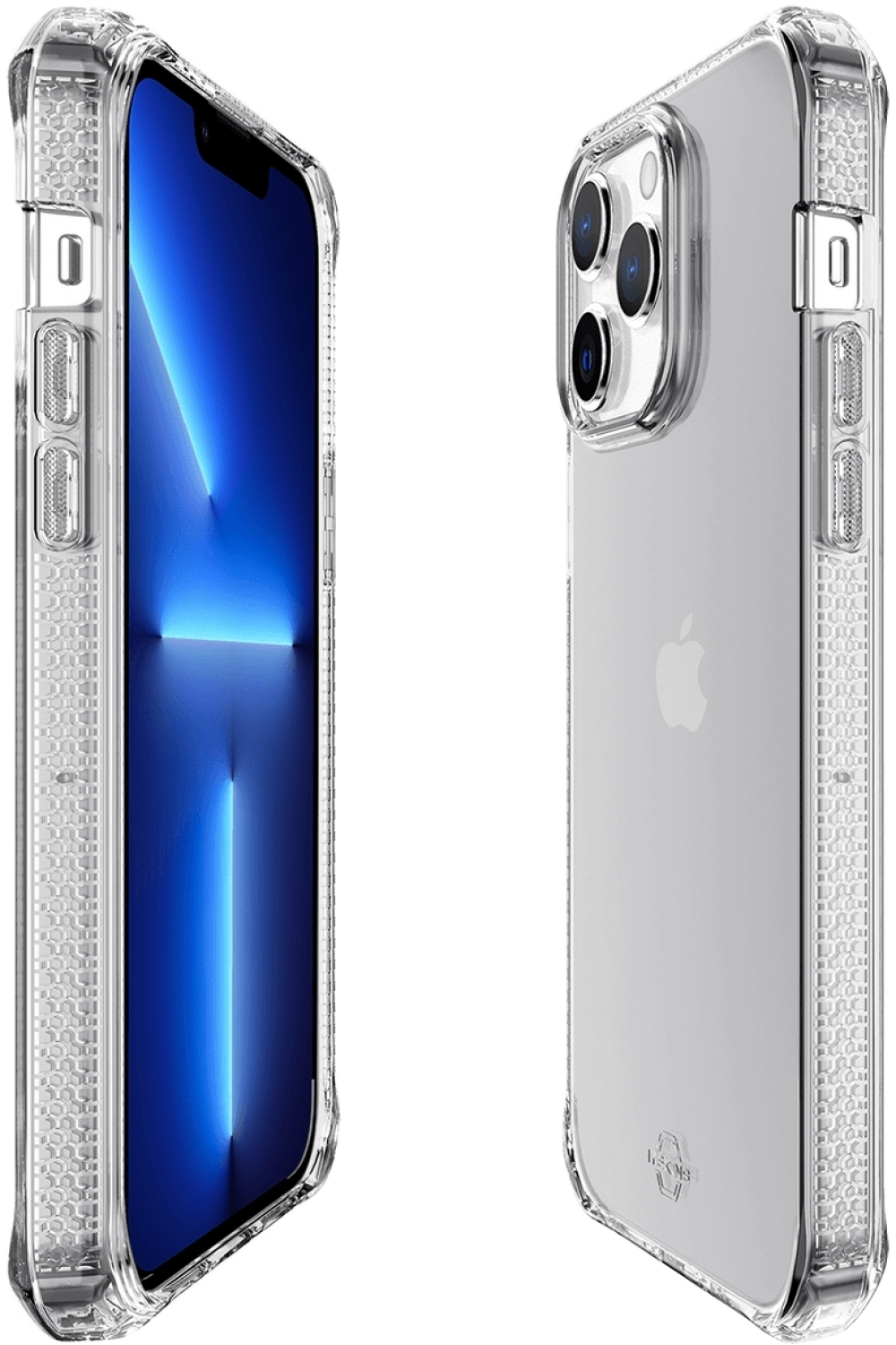 Itskins Level 2 Spectrumclear_R For Apple Iphone 14 Pro Max Transparent - Afbeelding 5