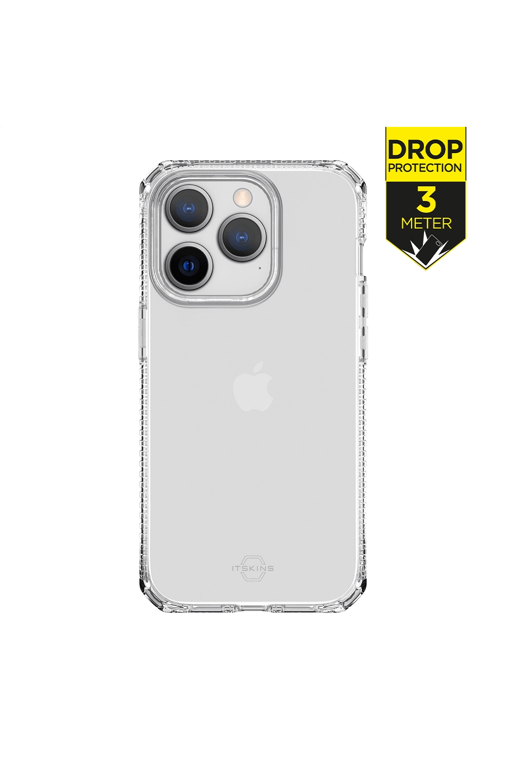 Itskins Level 2 Spectrumclear_R For Apple Iphone 14 Pro Transparent