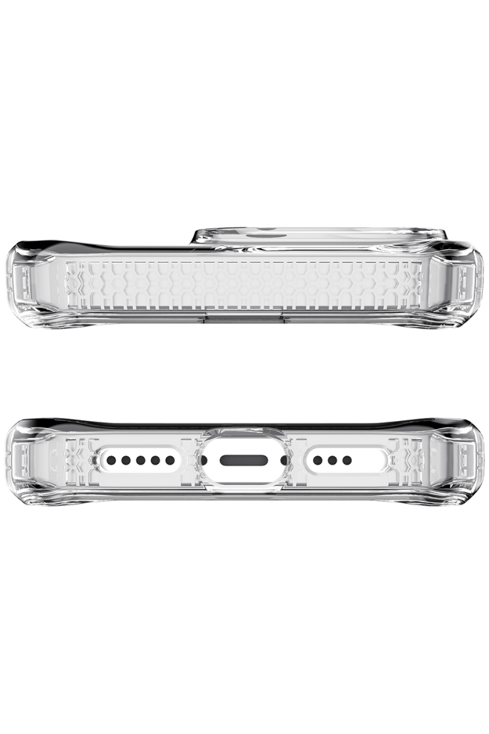 Itskins Level 2 Spectrumclear_R For Apple Iphone 14 Pro Transparent - Afbeelding 6