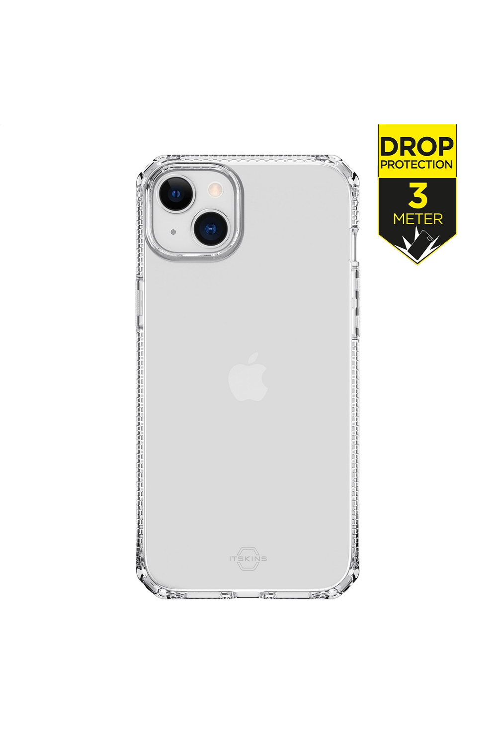 Itskins Level 2 Spectrumclear_R For Apple Iphone 14 Plus Transparent