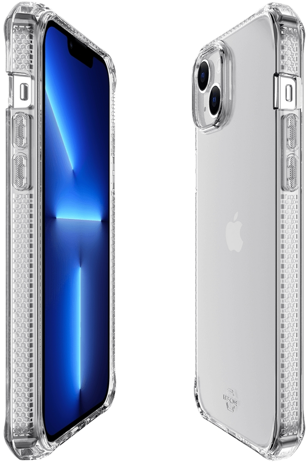 Itskins Level 2 Spectrumclear_R For Apple Iphone 14 Plus Transparent - Afbeelding 5