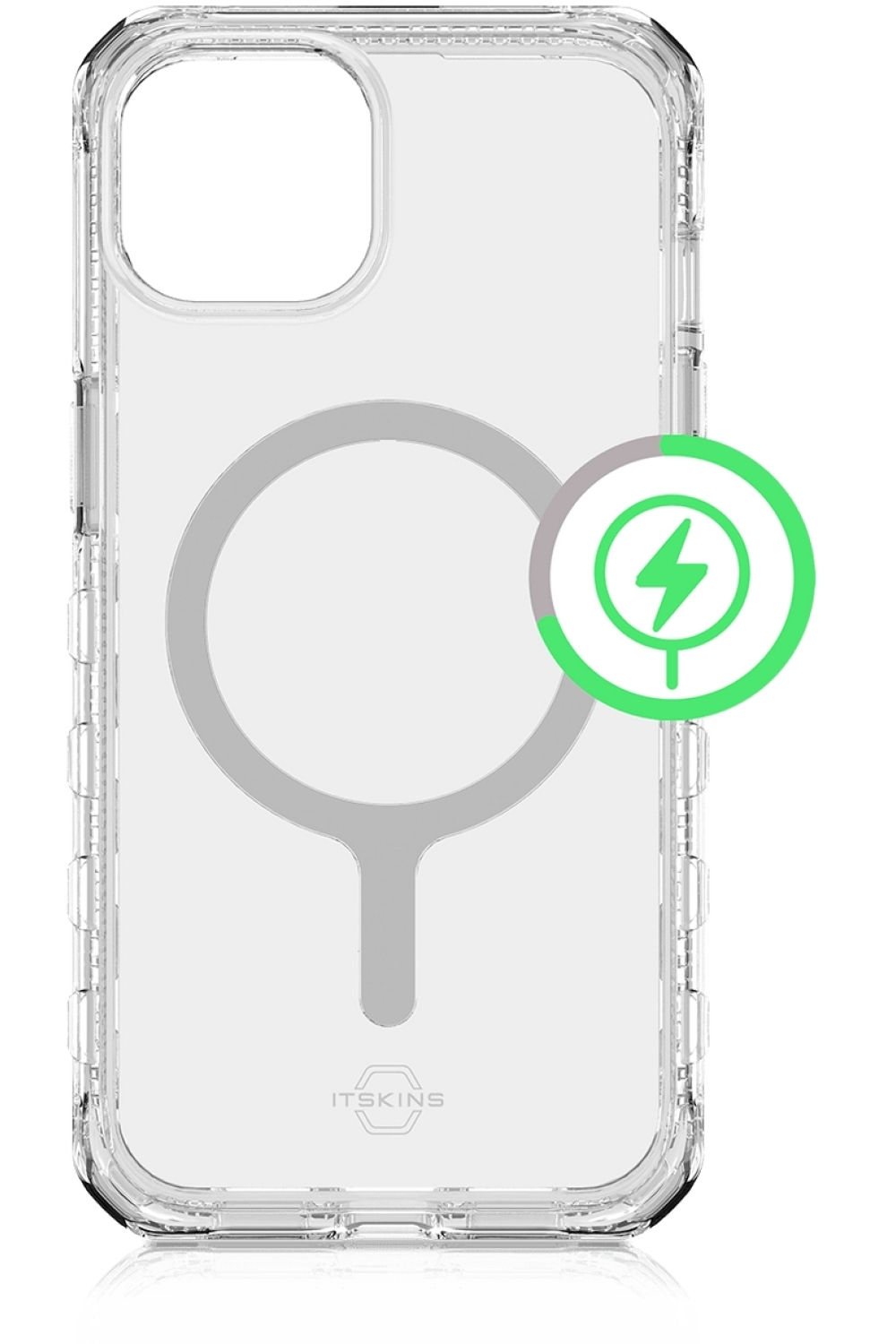 Itskins Level 3 Suprememagclear_R For Apple Iphone 14 Plus Transparent - Afbeelding 2