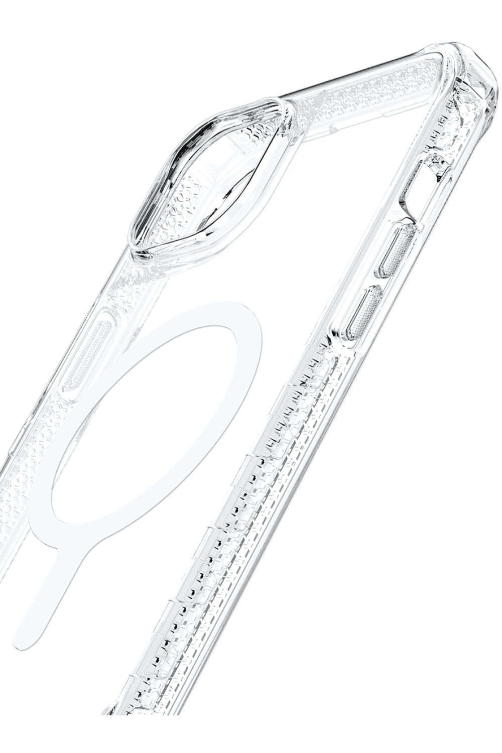 Itskins Level 3 Suprememagclear_R For Apple Iphone 14 Plus Transparent - Afbeelding 4