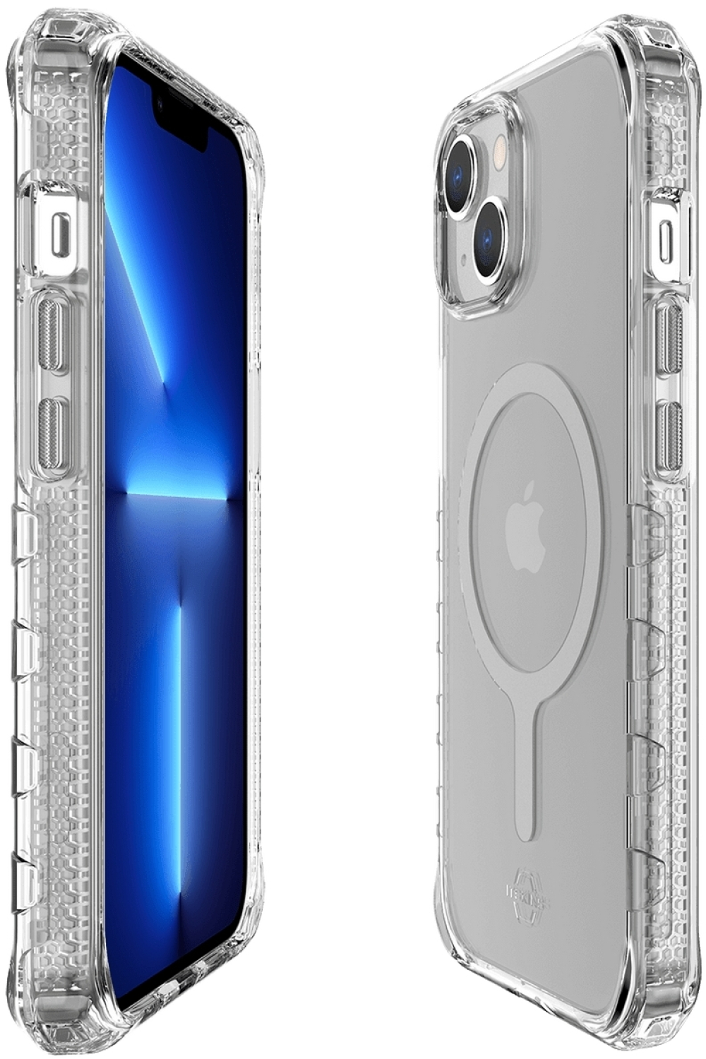 Itskins Level 3 Suprememagclear_R For Apple Iphone 14 Plus Transparent - Afbeelding 5