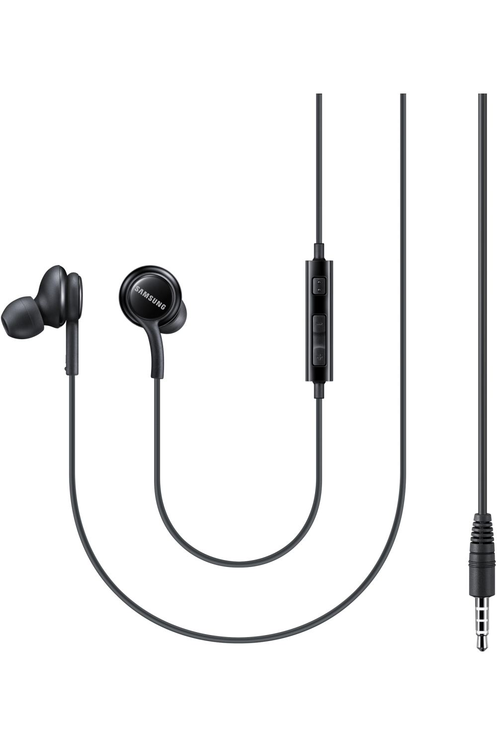 Samsung Eo-Ia500Bbegww Samsung In-Ear Stereo Headset Black