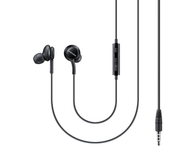Samsung Eo-Ia500Bbegww Samsung In-Ear Stereo Headset Black