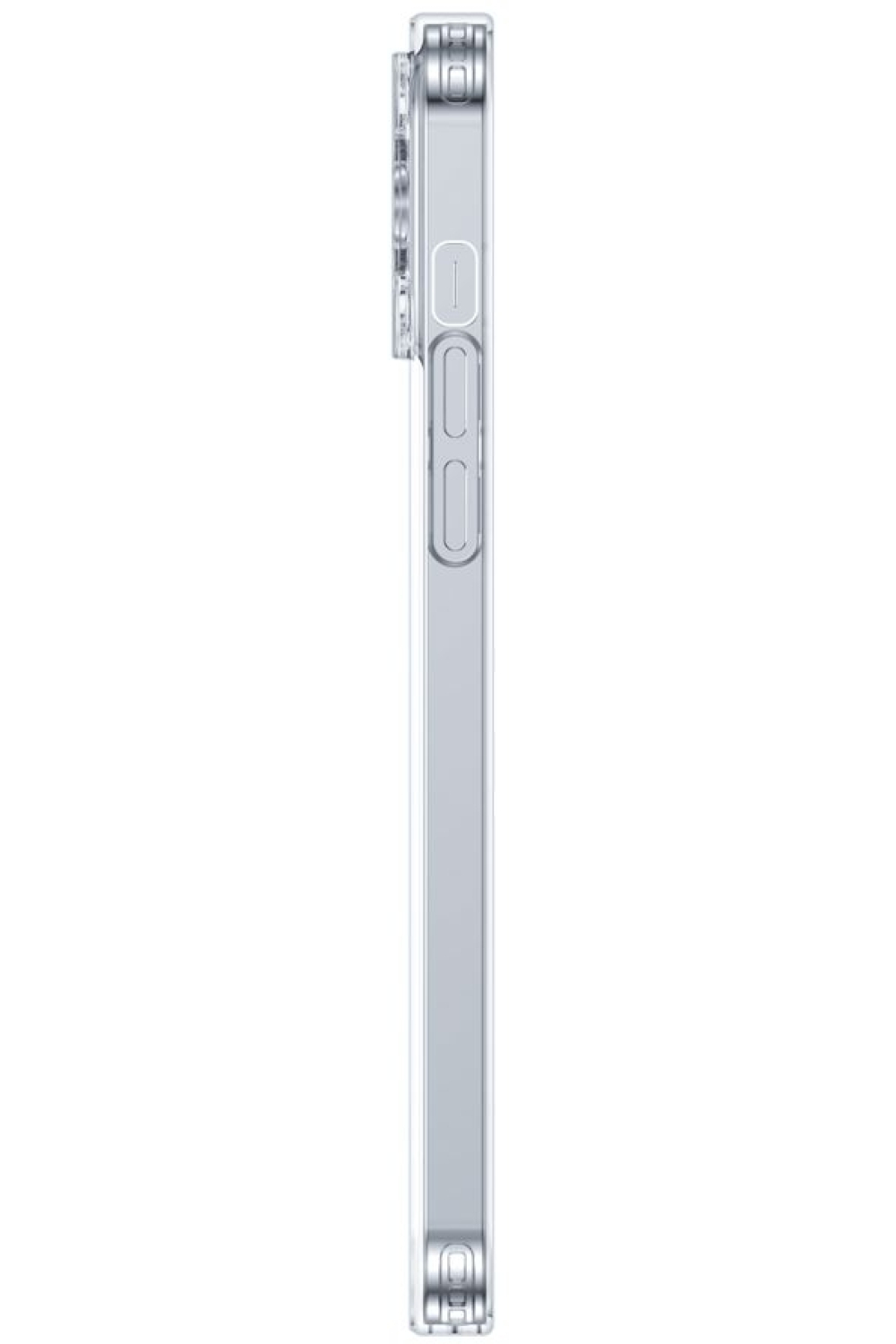 Valenta Tempered Glass Back Cover Magsafe Case Apple Iphone 14 Plus Clear - Afbeelding 6