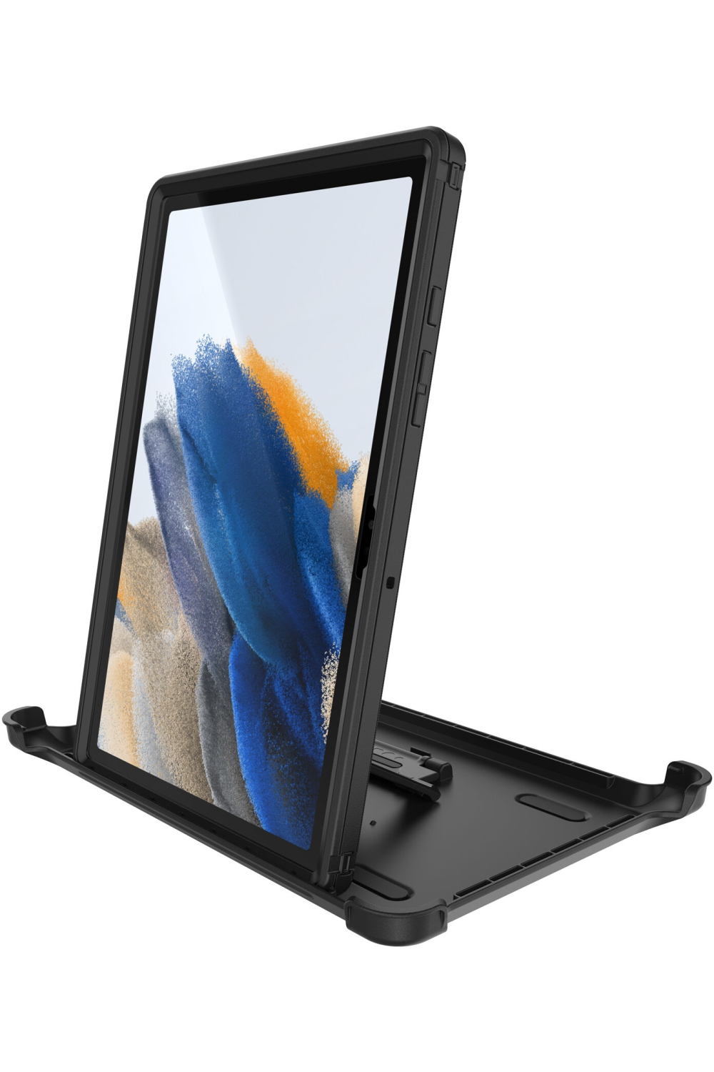 Otterbox Defender Series Samsung Galaxy Tab A8 10.5 Black - Afbeelding 3