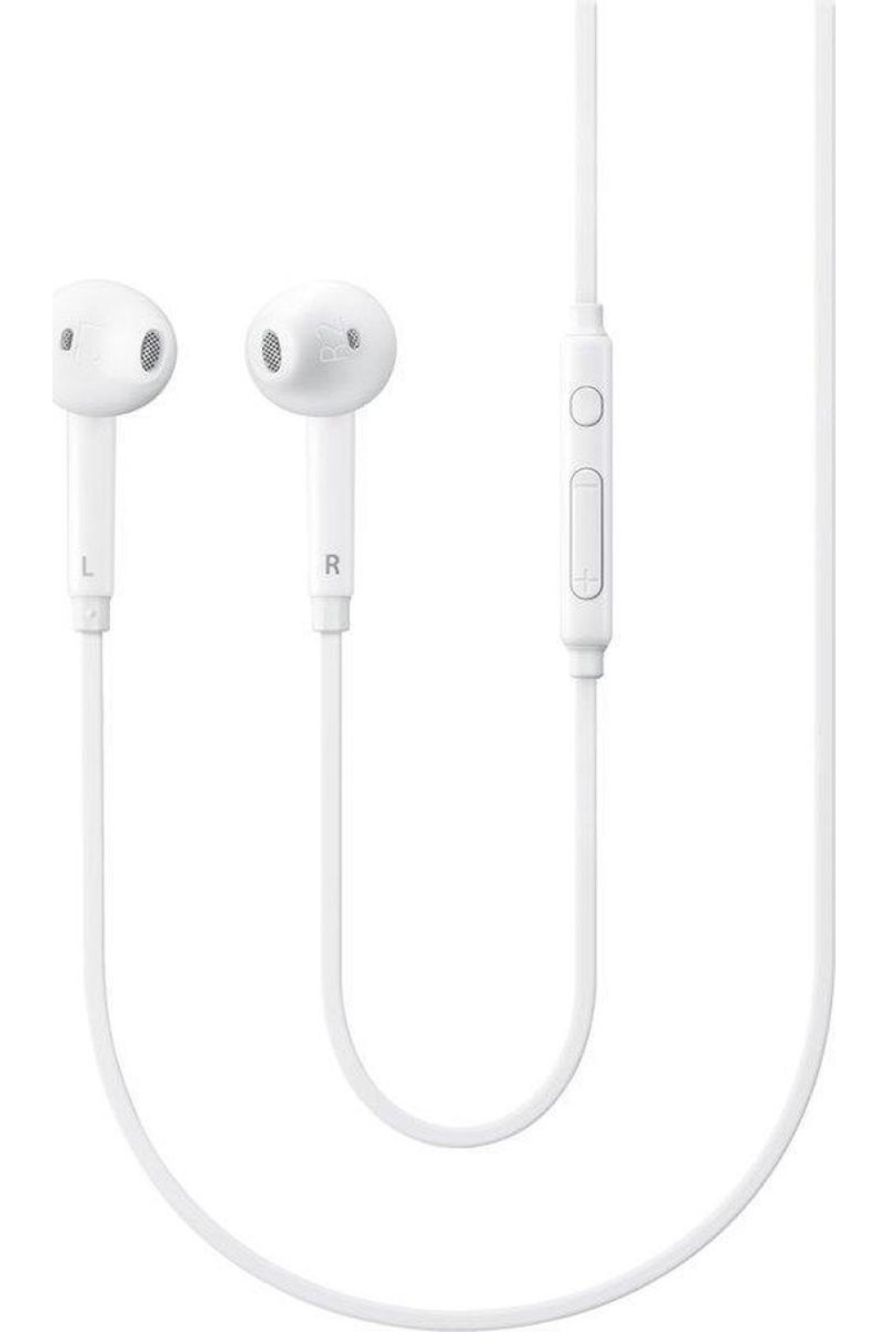 Samsung Eo-Eg920Bwegww Samsung In-Ear Fit Stereo Headset White Bulk