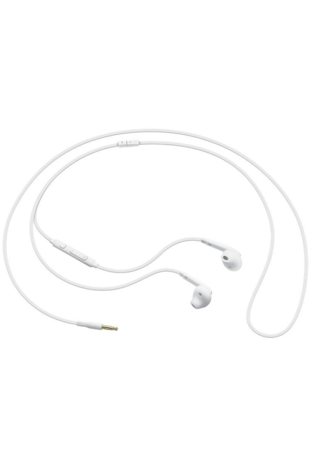 Samsung Eo-Eg920Bwegww Samsung In-Ear Fit Stereo Headset White Bulk - Afbeelding 2