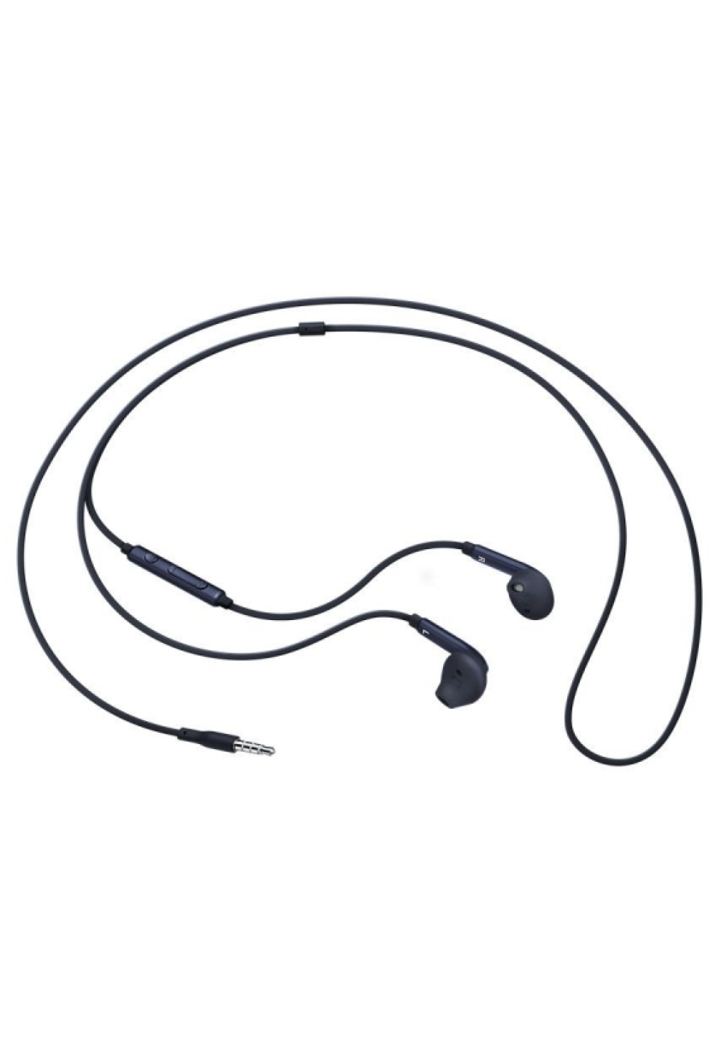 Samsung Eo-Eg920Bbegww Samsung In-Ear Fit Stereo Headset Black Bulk